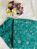 Floral coord set