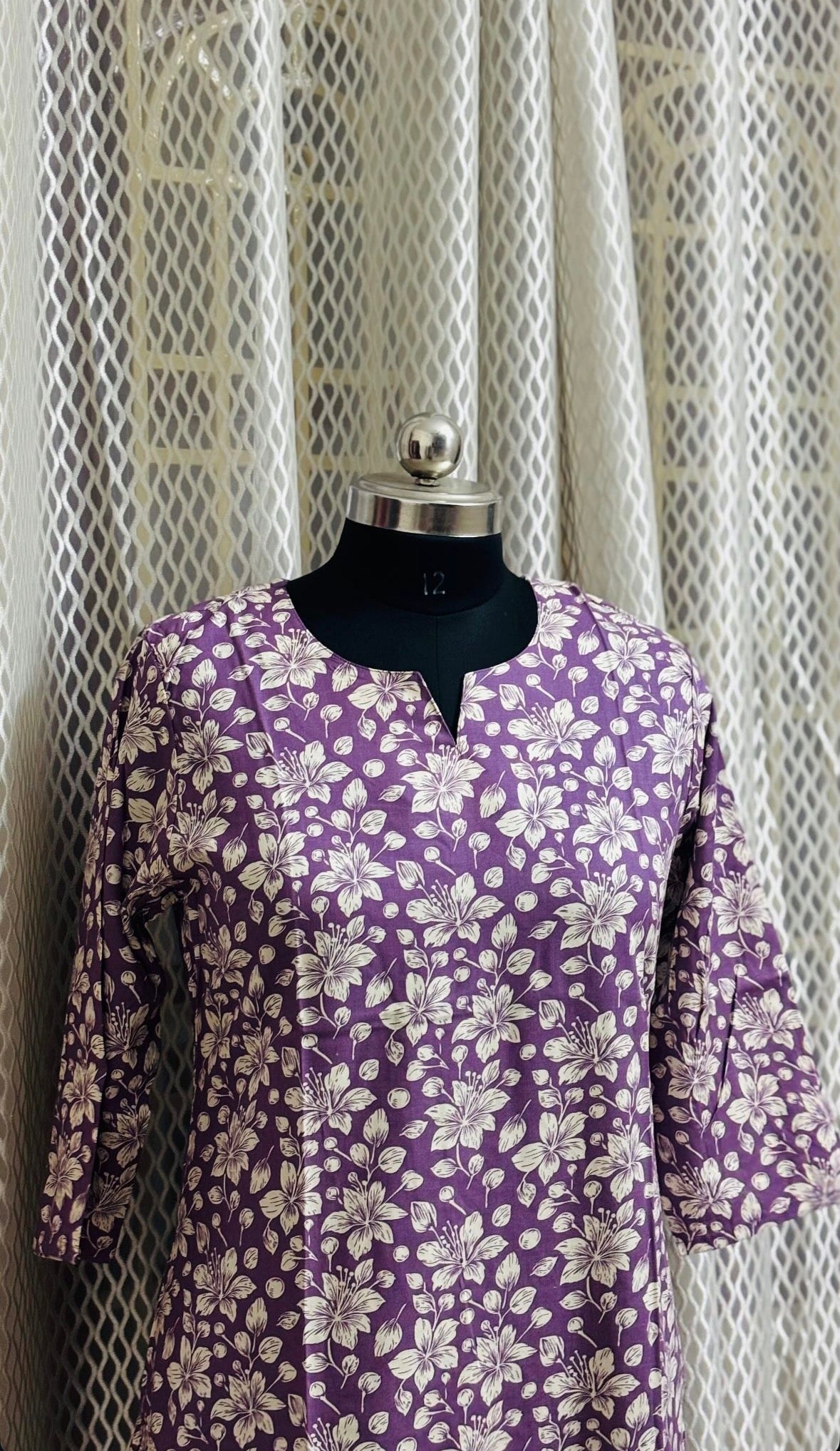 Rayon top