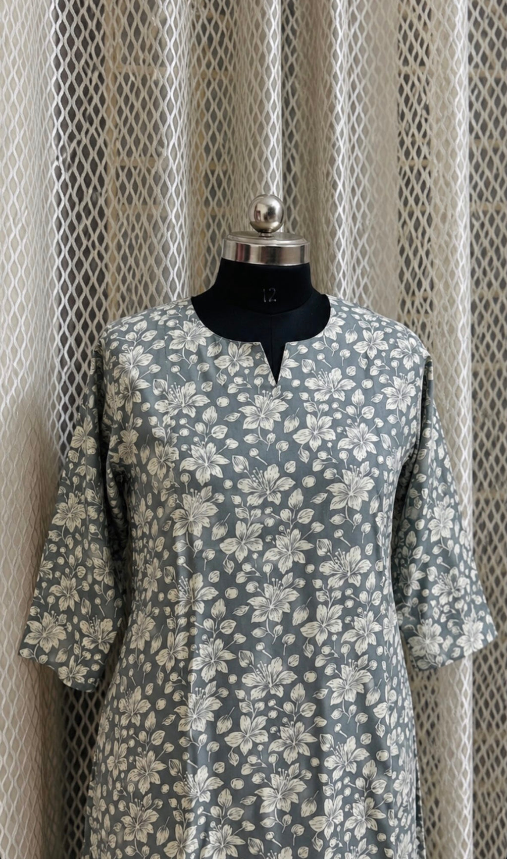 Rayon top