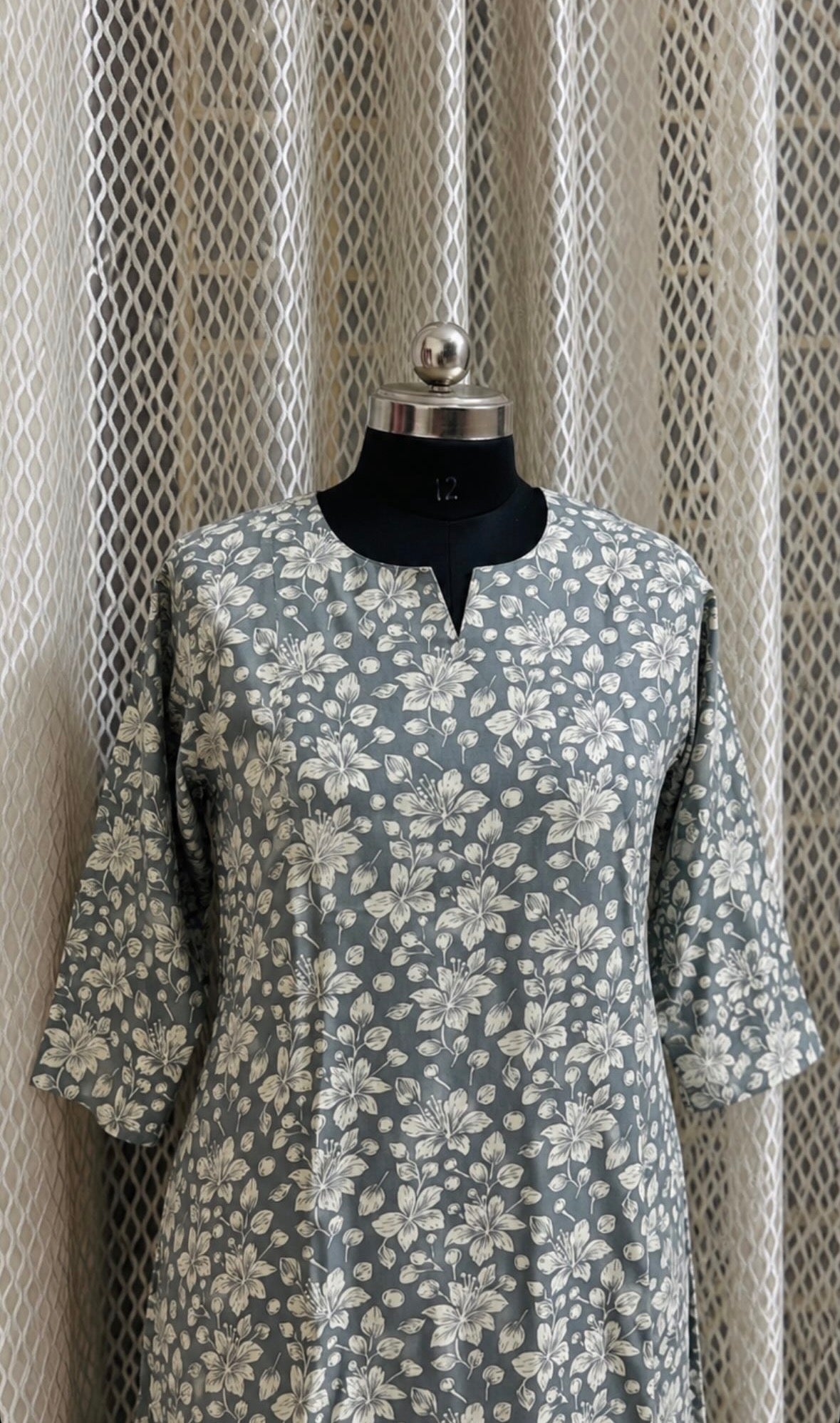 Rayon top