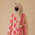 Cotton 3pcs set(pink)